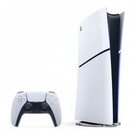 Sony PlayStation 5 Slim Digital - Mängukonsool