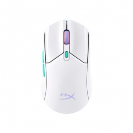 HyperX Pulsefire Haste 2 Core, valge - Juhtmevaba hiir