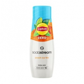 Soda Stream Lipton Ice Tea Peach Zero, 440 ml - Siirup