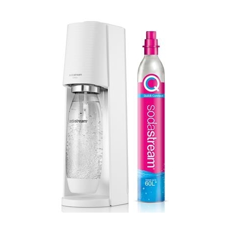 Soda Stream Terra, valge - Mulliveemasin