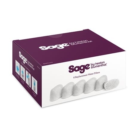 Veefiltrite komplekt Sage
