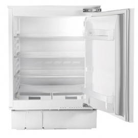 Whirlpool, 144 L, kõrgus 82 cm - Integreeritav jahekapp