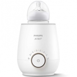 Lutipudelisoojendaja Philips Avent