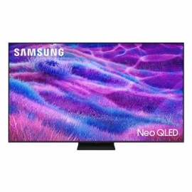 Samsung QN80F, 85'', 4K UHD, QLED, hõbe - Teler