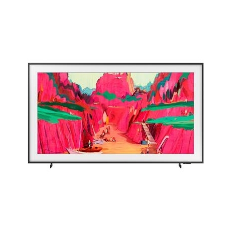 Samsung The Frame Pro (2025), 85'', 4K UHD, Neo QLED, Mini LED, must - Teler