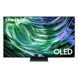 Samsung S90D, 83", 4K UHD, OLED, must - Teler