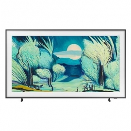 Samsung The Frame (2025), 50'', 4K UHD, Neo QLED, Mini LED, must - Teler