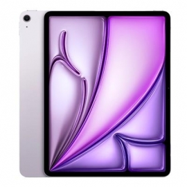 Apple iPad Air 13'' (2025), M3, 1 TB, WiFi + Cellular, lilla - Tahvelarvuti