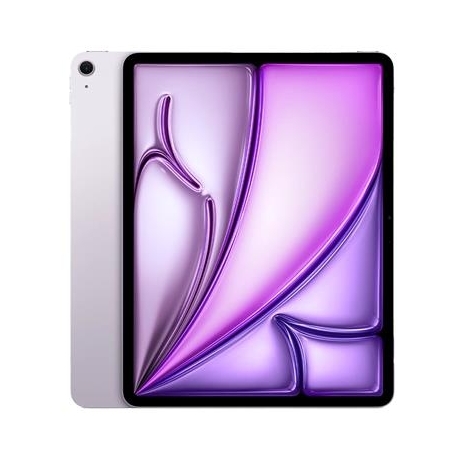 Apple iPad Air 13'' (2025), M3, 1 TB, WiFi + Cellular, lilla - Tahvelarvuti