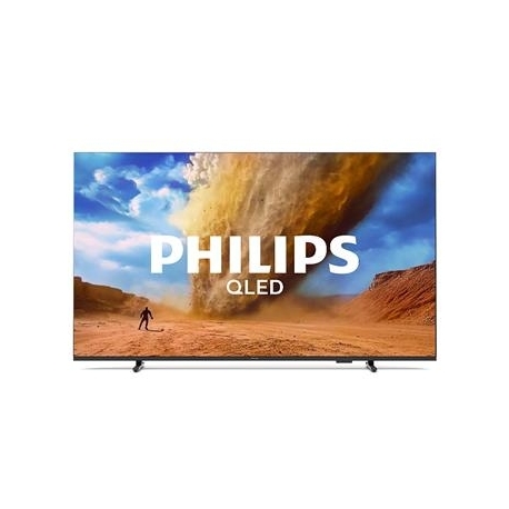 Philips PUS7810, 43'', 4K UHD, QLED, must - Teler