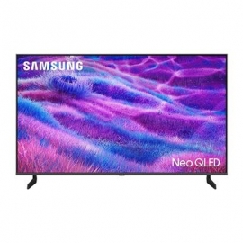 Samsung QN80F, 50'', 4K UHD, QLED, hõbe - Teler