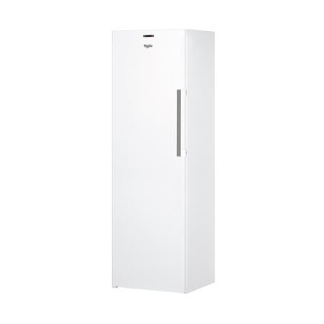 Whirlpool NoFrost, 263 L, 188 cm, valge - Sügavkülmik