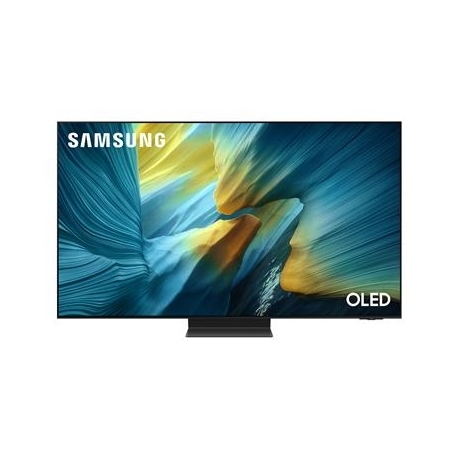 Samsung S95F, 77'', 4K UHD, OLED, must - Teler