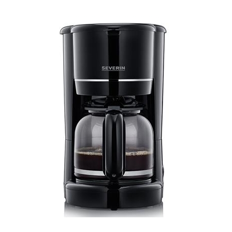 Severin, 900 W, must - Kohvimasin