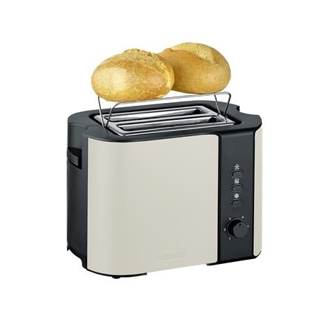 Severin, 800 W, beež - Röster