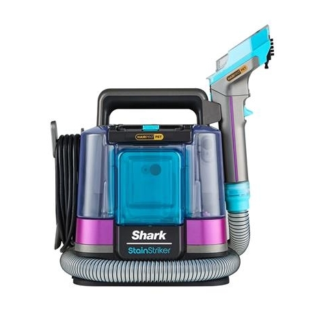 Shark StainStriker HairPro Pet - Tekstiilipesur