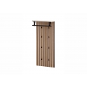 Seinanagi LOFT pruun, 50x21xH111 cm