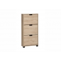 Jalatsikapp EMMIK tamm, 60x20xH124 cm