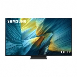Samsung S95F, 83'', 4K UHD, OLED, must - Teler