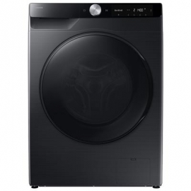 Samsung, 5 kg / 9 kg, sügavus 48 cm, 1400 p/min, must - Kuivatiga pesumasin