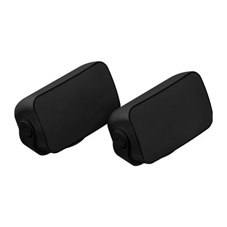 Sonos Outdoor by Sonance, must - Välikõlarid