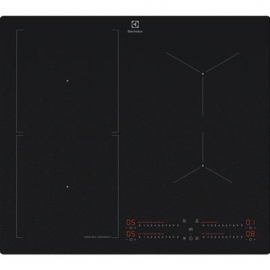 Electrolux 700 SenseBoil, laius 58 cm, must - Integreeritav induktsioonpliidiplaat