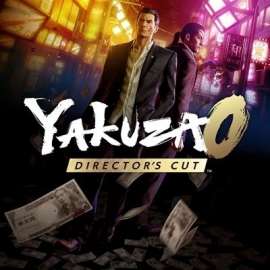 Yakuza 0 Director's Cut, Nintendo Switch 2 - Mäng