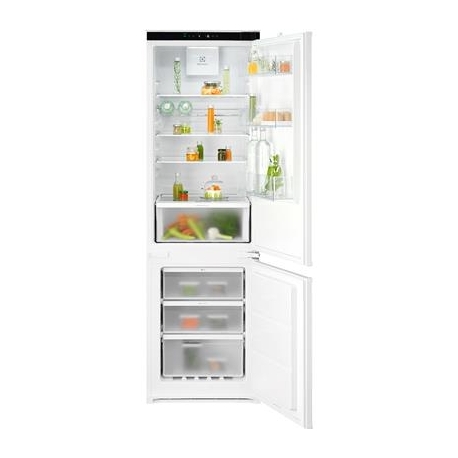 Electrolux 700 Series, No Frost, 256 L, kõrgus 178 cm - Integreeritav külmik