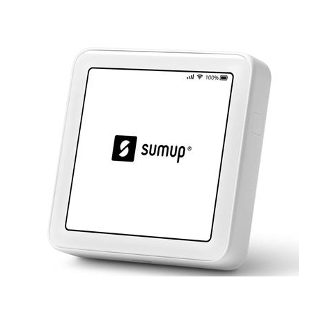 SumUp Solo, valge - Kaardilugeja