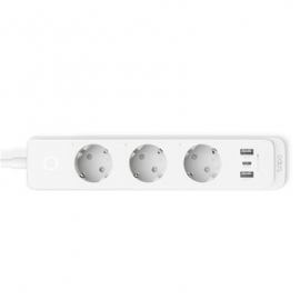 TP-Link Tapo P300, Wi-Fi, Bluetooth, valge - Nutikas pikendusjuhe