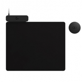 Logitech POWERPLAY 2, must - Hiirematt
