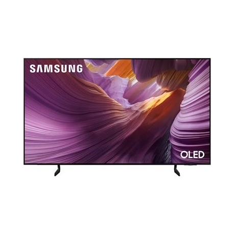 Samsung S85F, 65'', 4K UHD, OLED, must - Teler