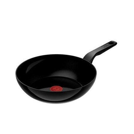 Tefal Renew, 28 cm, must - Vokkpann