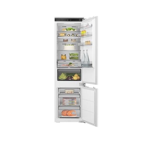 Hisense, NoFrost Dual, 284 L, kõrgus 194 cm - Integreeritav külmik