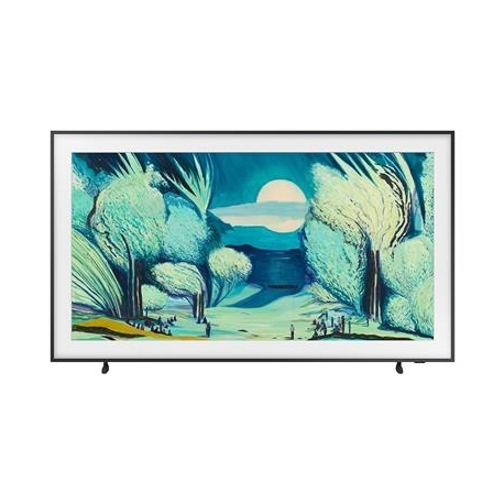 Samsung The Frame (2025), 65'', 4K UHD, QLED, must - Teler
