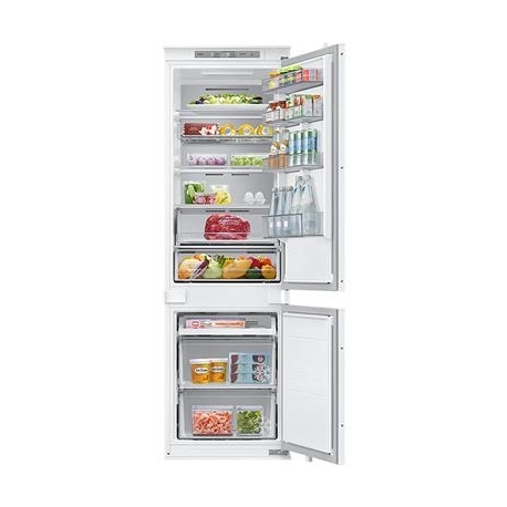 Samsung, NoFrost, 264 L, kõrgus 178 cm - Integreeritav külmik