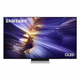 Samsung S90F, 65'', 4K UHD, OLED, must - Teler