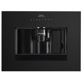 Hisense, must - Integreeritav espressomasin