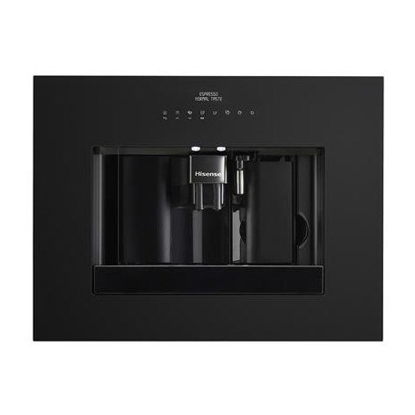 Hisense, must - Integreeritav espressomasin
