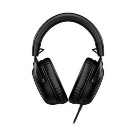 HyperX Cloud III, must - Peakomplekt