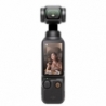 DJI Osmo Pocket 3, käsistatiiv, must - Kaamera