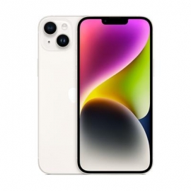 Apple iPhone 14 Plus, 256 GB, tähevalge - Nutitelefon