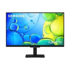 Samsung F6002F, 27'', Full HD, LED, must - Teler