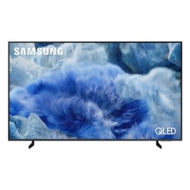 Samsung Q8F, 55'', 4K UHD, QLED, must - Teler