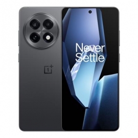 OnePlus 13R, must - Nutitelefon