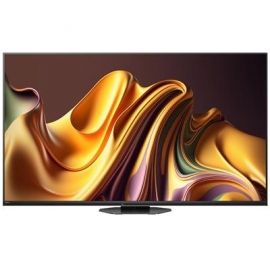 Hisense U8NQ, 75'', 4K UHD, Mini LED, must - Teler