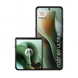 Motorola Razr 60 Ultra 16GB, 512GB, roheline - Nutitelefon