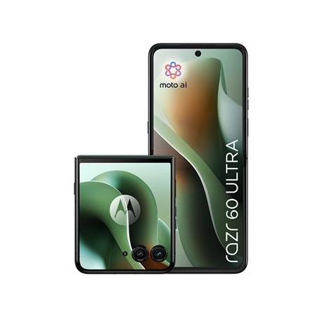 Motorola Razr 60 Ultra 16GB, 512GB, roheline - Nutitelefon