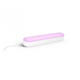 Philips Hue Play Light Bar, White and Color Ambiance, valge - Nutivalgusti pikendus