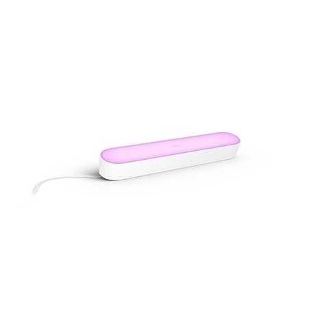 Philips Hue Play Light Bar, White and Color Ambiance, valge - Nutivalgusti pikendus